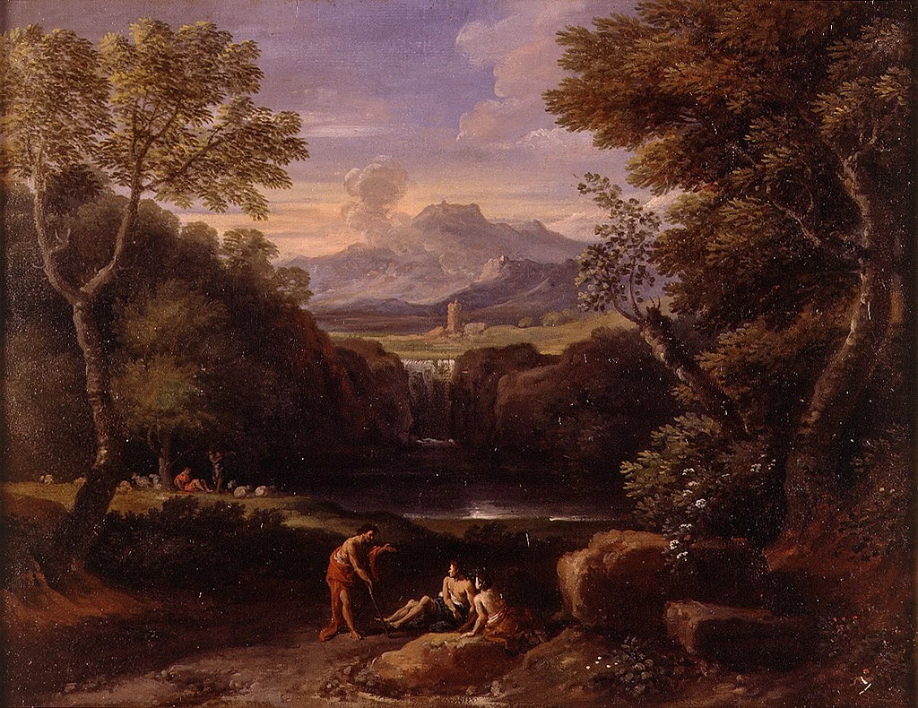 Paesaggio - Museu de Belles Arts de València